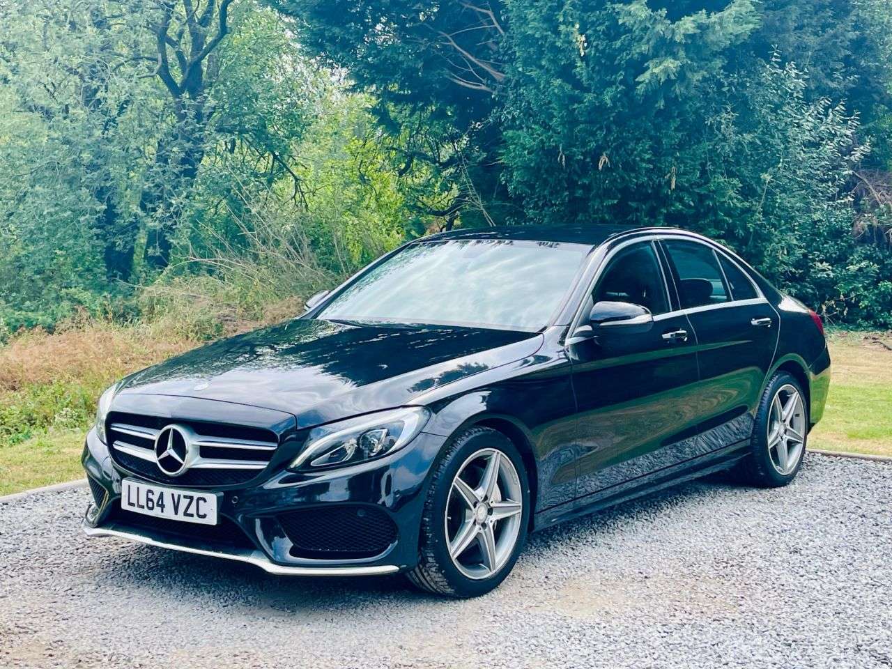 2015 MERCEDES-BENZ C CLASS 2015 MERCEDES-BENZ C CLASS