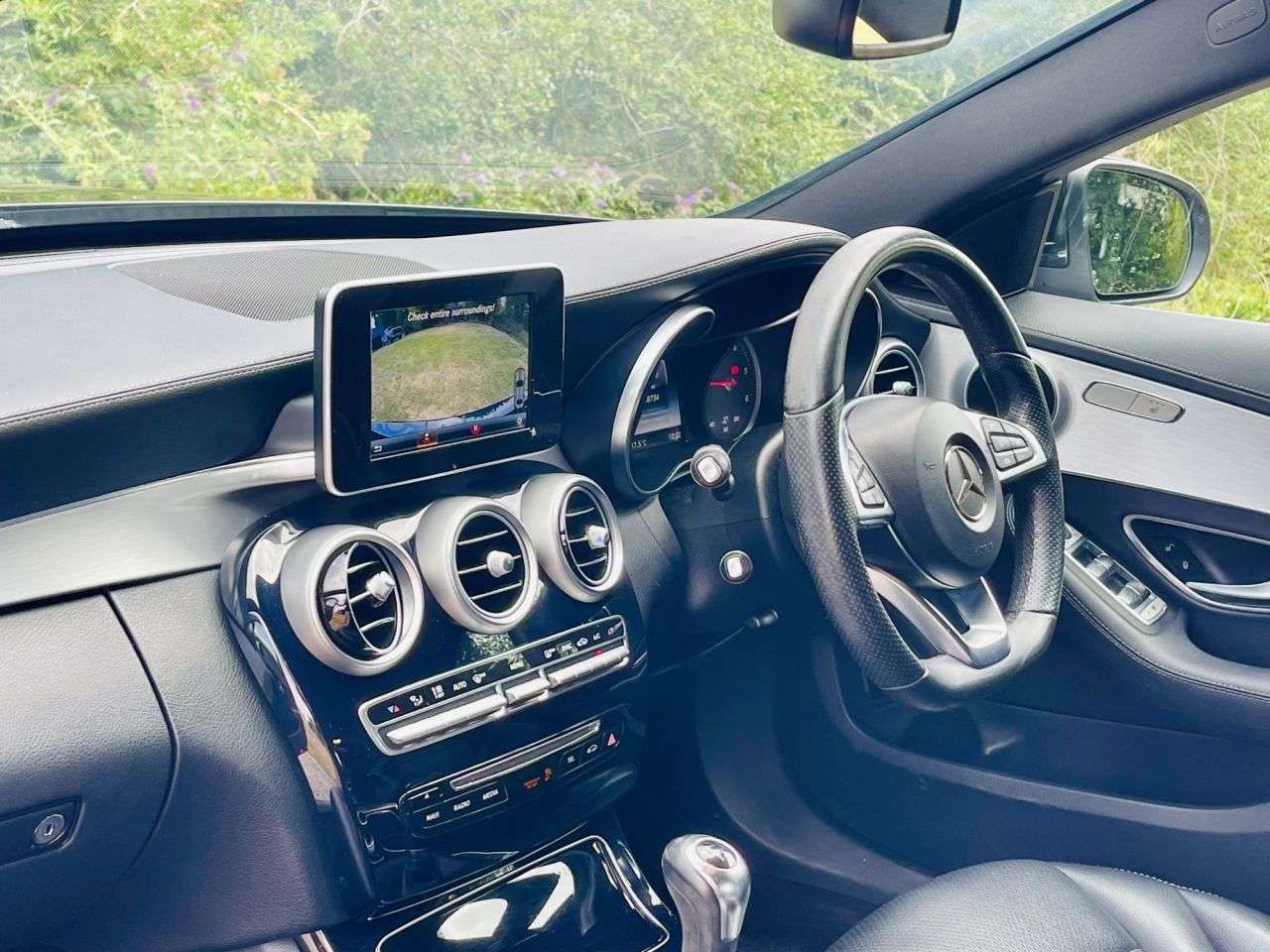 2015 MERCEDES-BENZ C CLASS 2015 MERCEDES-BENZ C CLASS