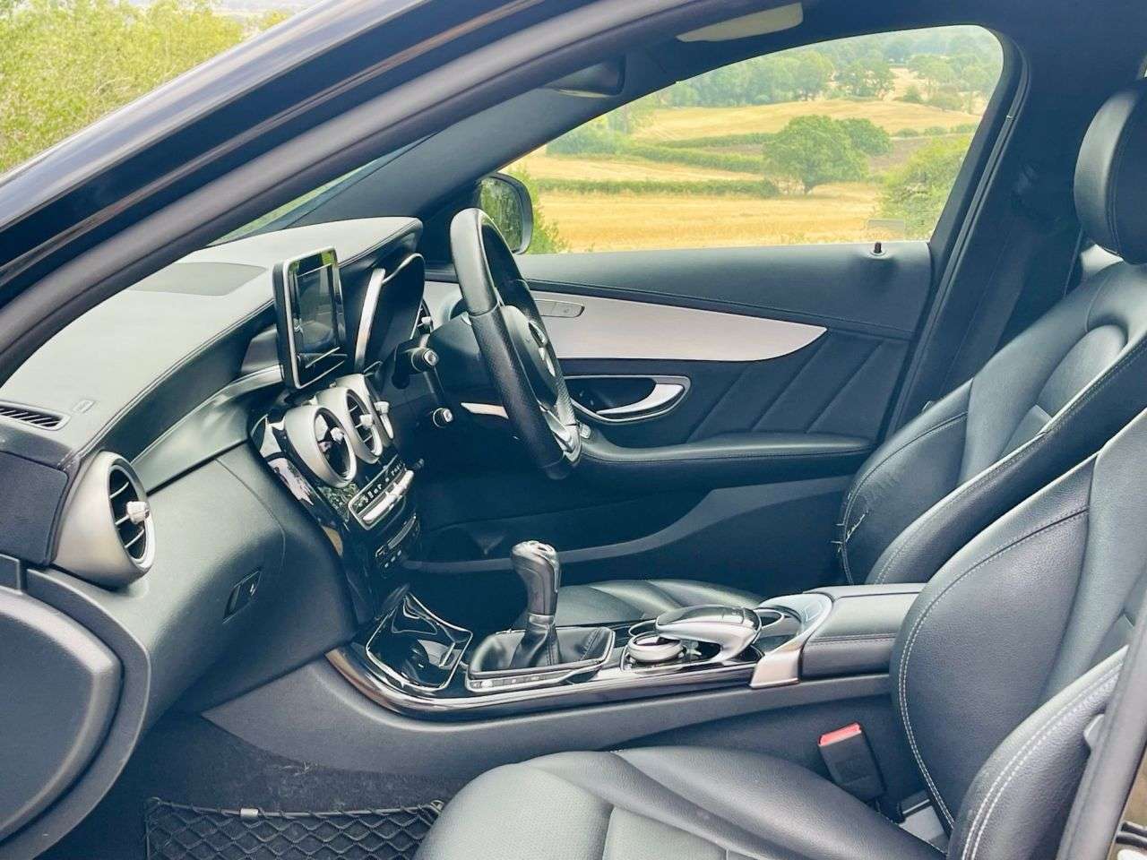 2015 MERCEDES-BENZ C CLASS 2015 MERCEDES-BENZ C CLASS