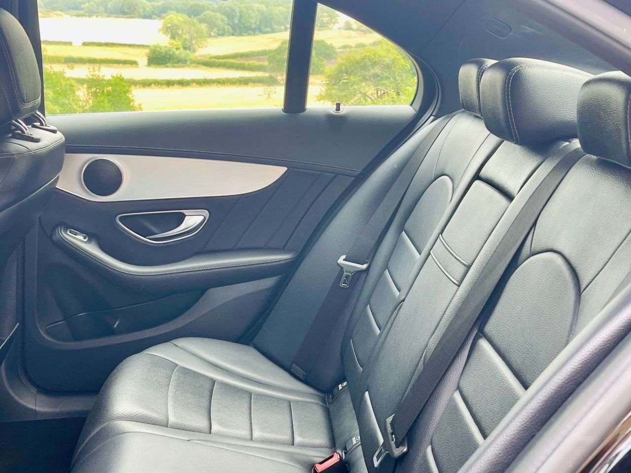 2015 MERCEDES-BENZ C CLASS 2015 MERCEDES-BENZ C CLASS