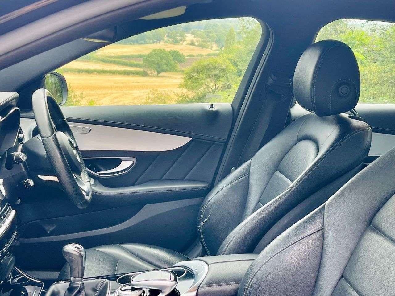 2015 MERCEDES-BENZ C CLASS 2015 MERCEDES-BENZ C CLASS