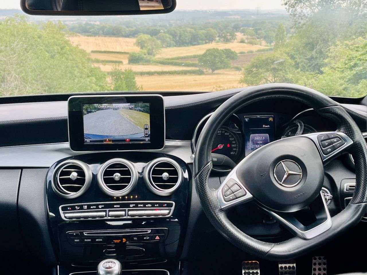 2015 MERCEDES-BENZ C CLASS 2015 MERCEDES-BENZ C CLASS