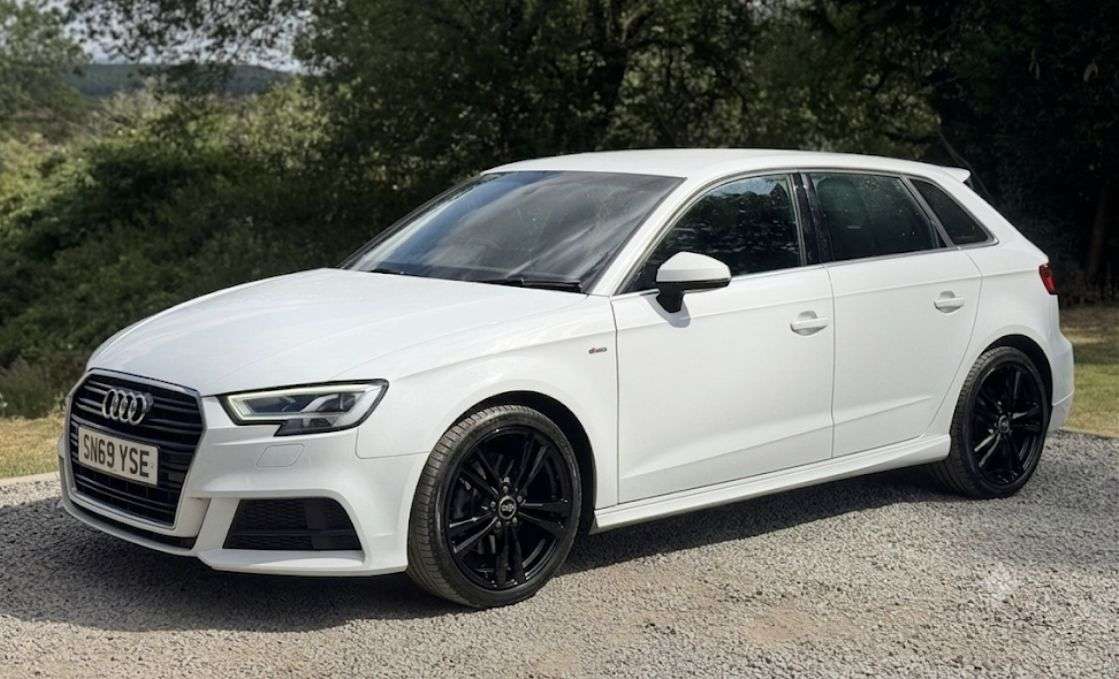2019 AUDI A3 2019 AUDI A3