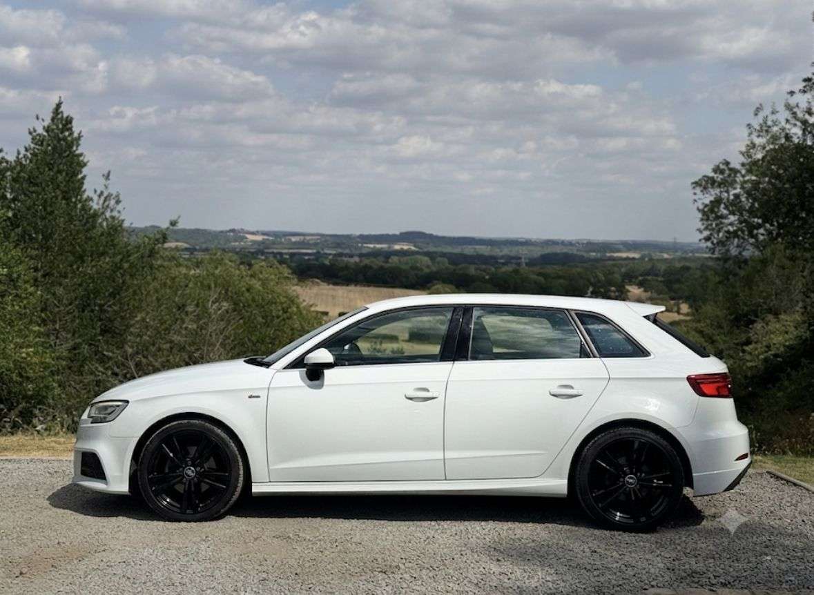 2019 AUDI A3 2019 AUDI A3