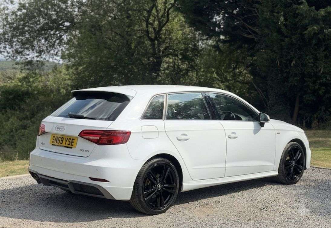 2019 AUDI A3 2019 AUDI A3