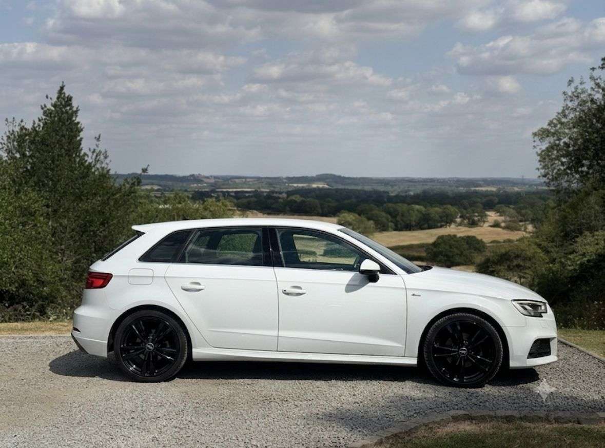2019 AUDI A3 2019 AUDI A3