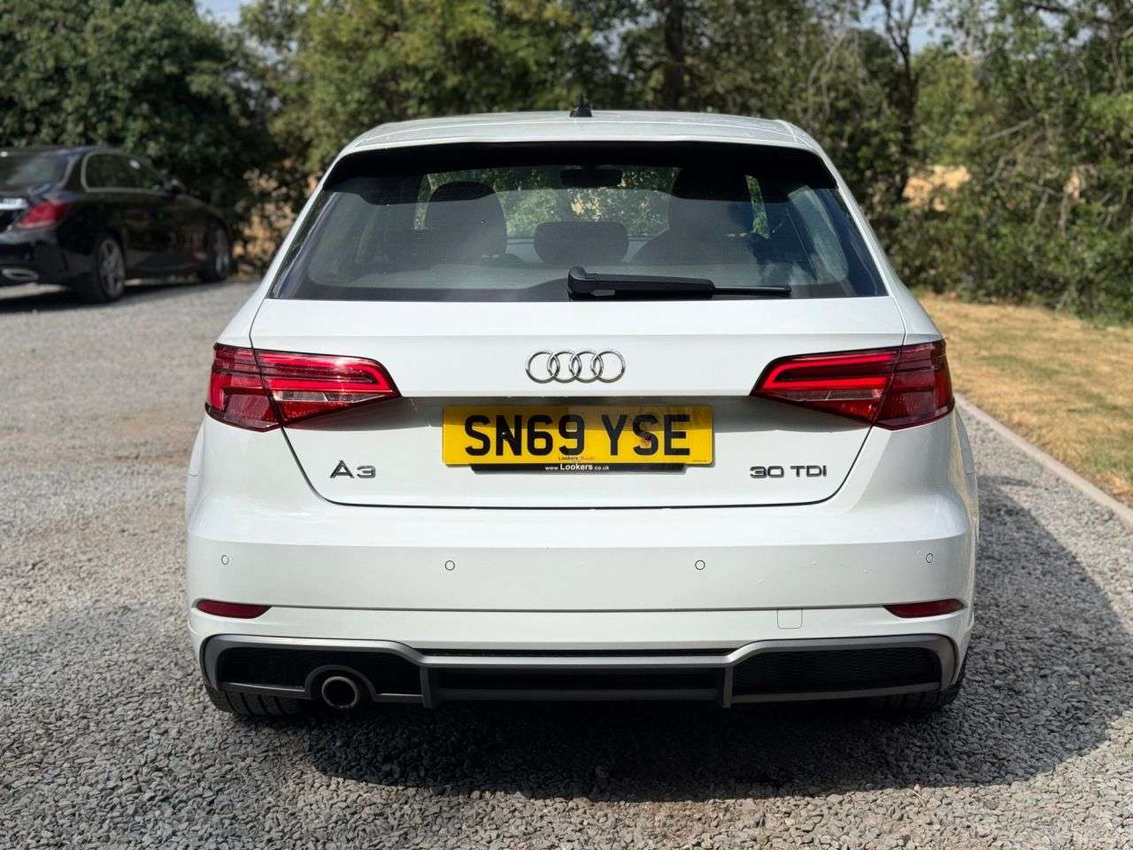 2019 AUDI A3 2019 AUDI A3