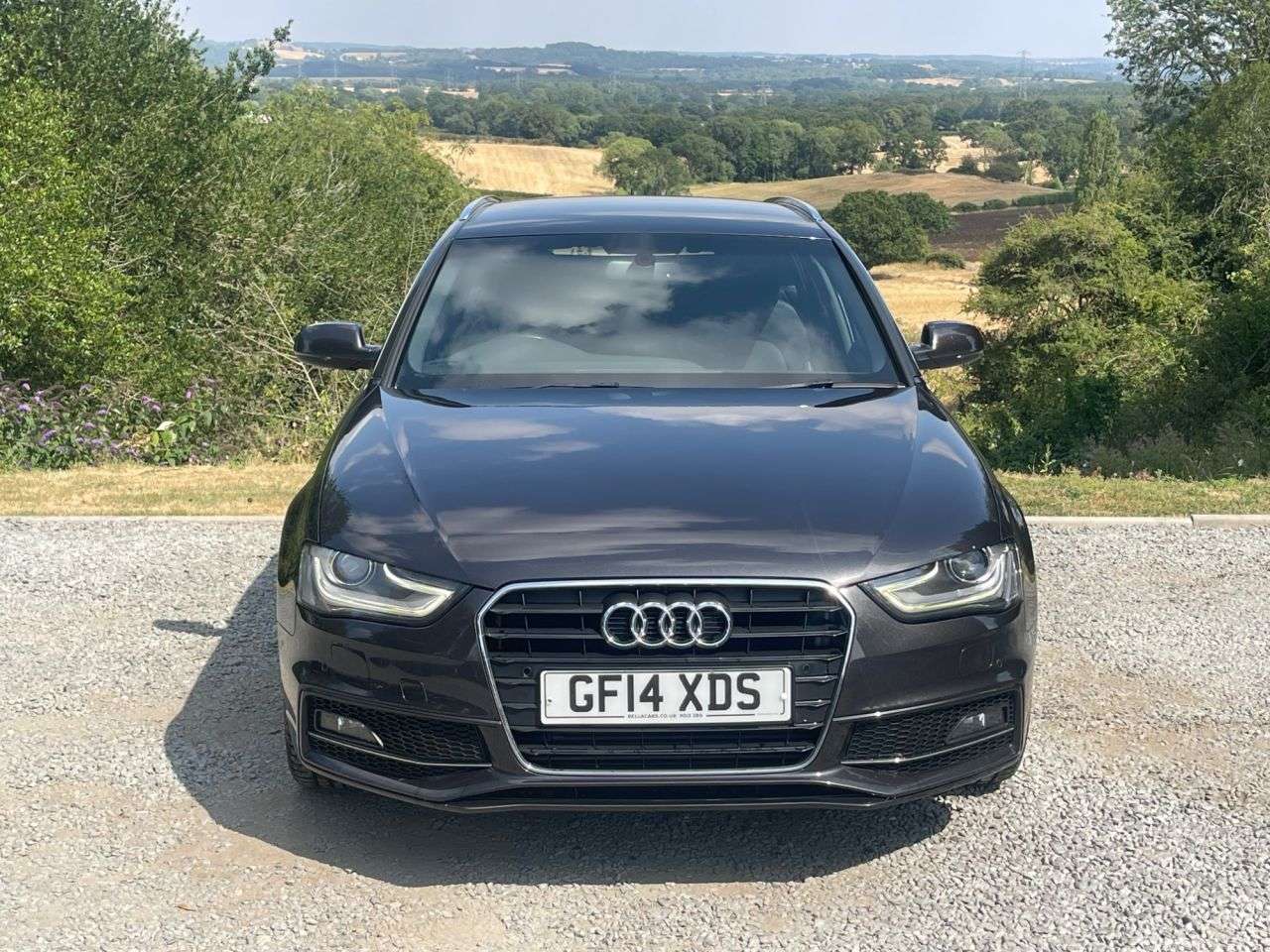 2014 AUDI A4 2014 AUDI A4