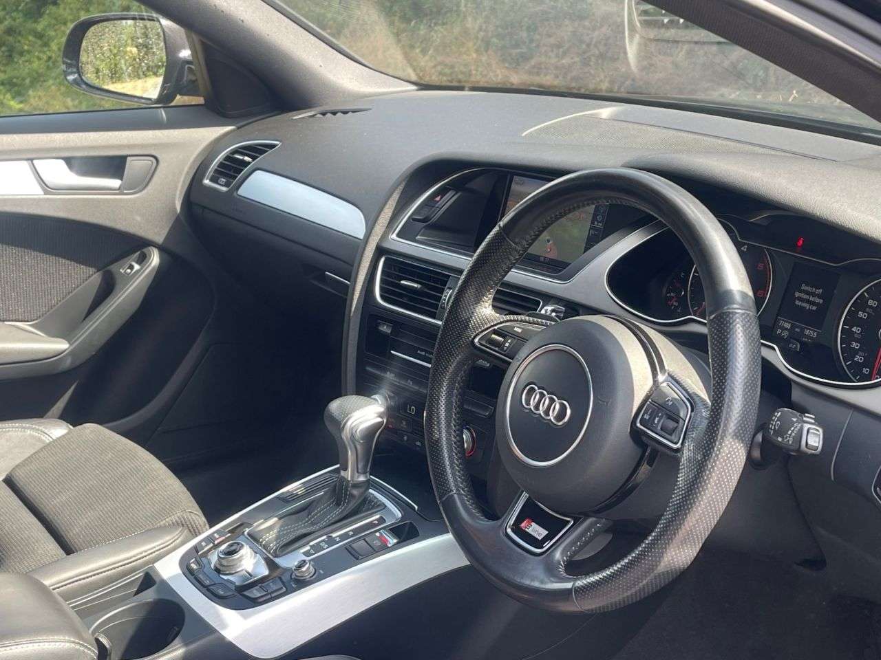 2014 AUDI A4 2014 AUDI A4