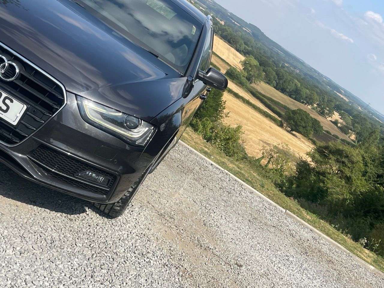 2014 AUDI A4 2014 AUDI A4