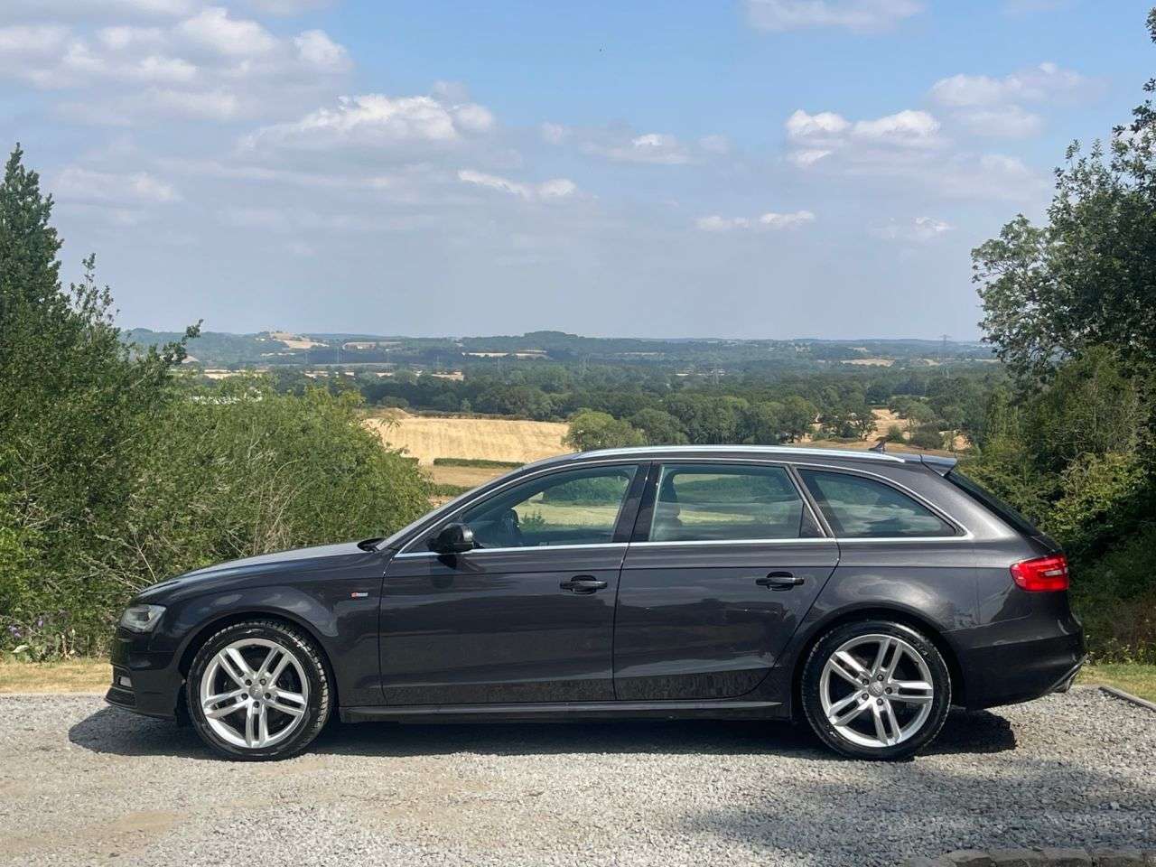 2014 AUDI A4 2014 AUDI A4