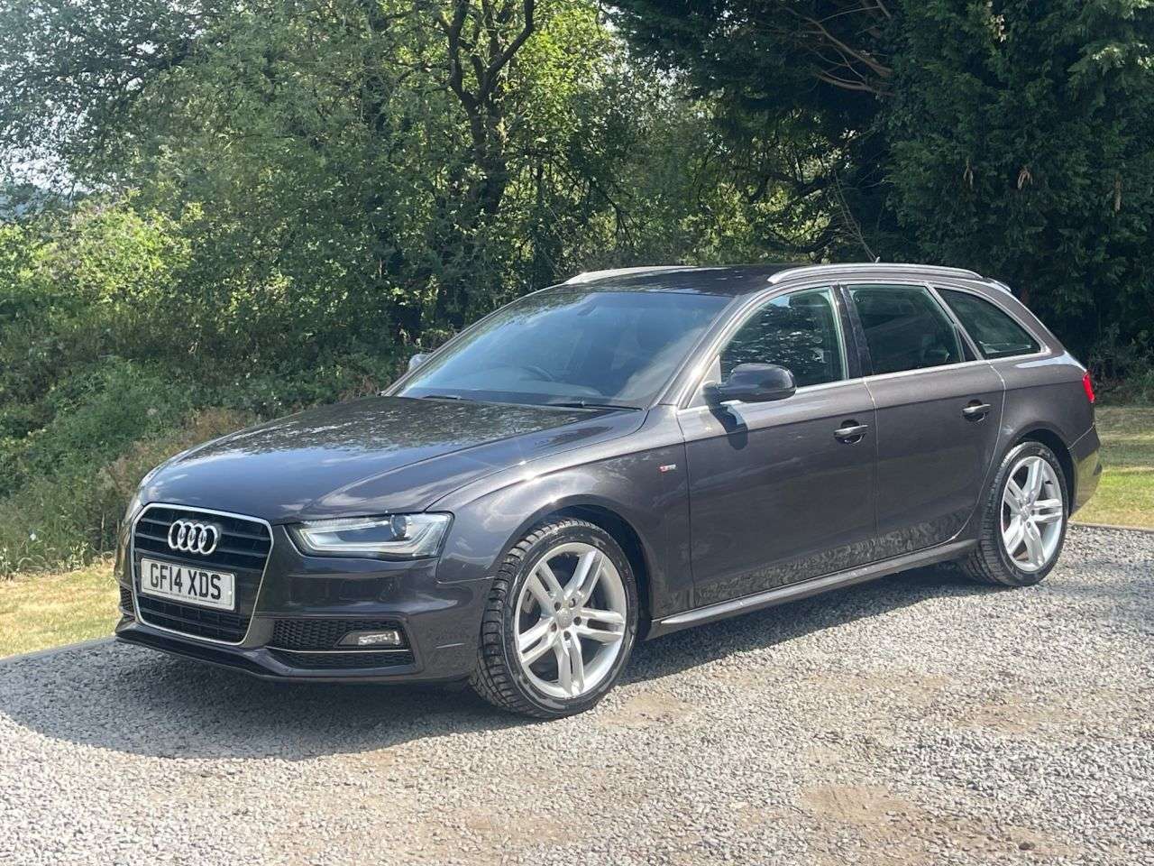 2014 AUDI A4 2014 AUDI A4