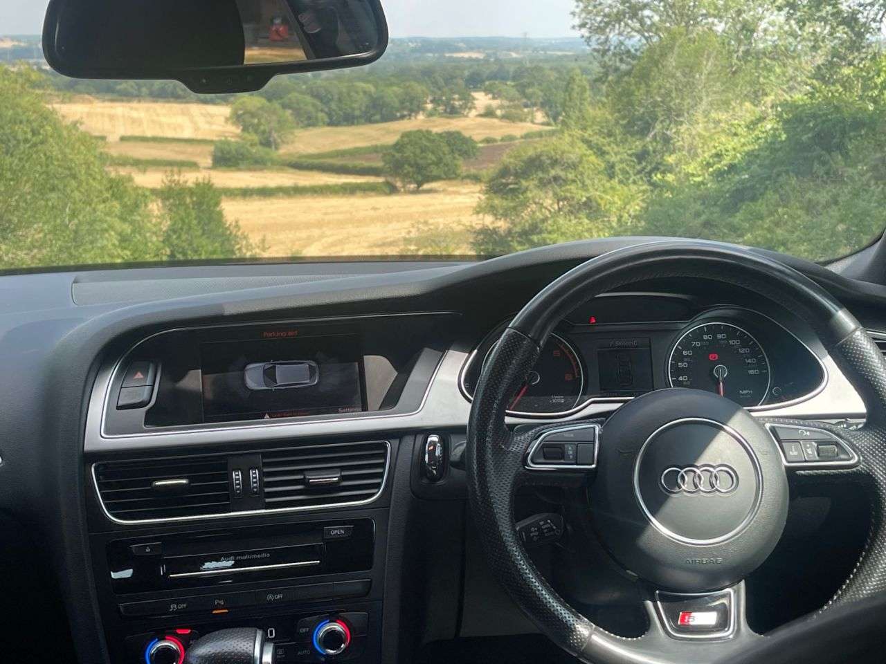 2014 AUDI A4 2014 AUDI A4