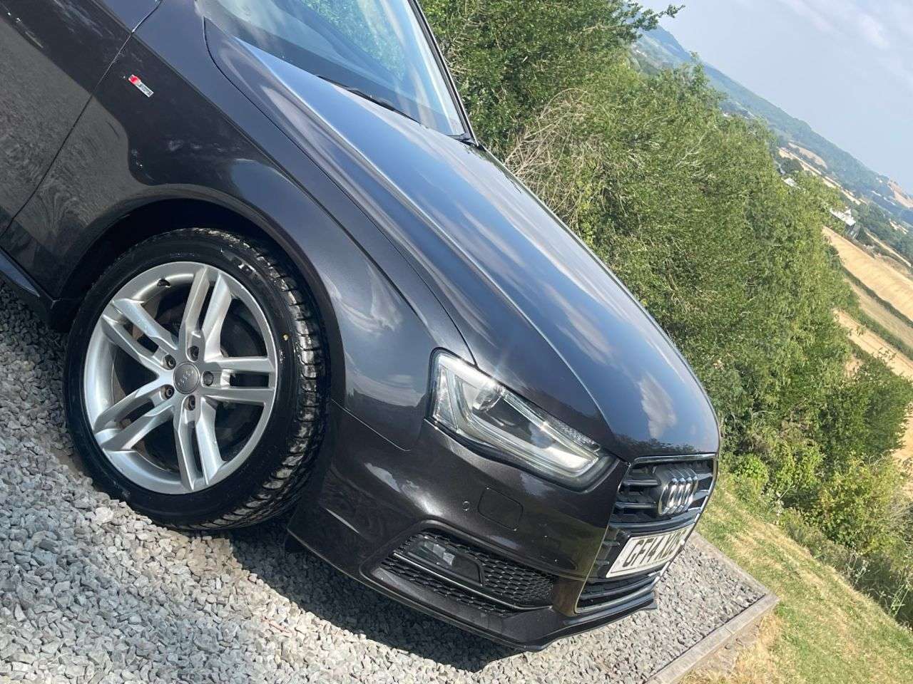 2014 AUDI A4 2014 AUDI A4