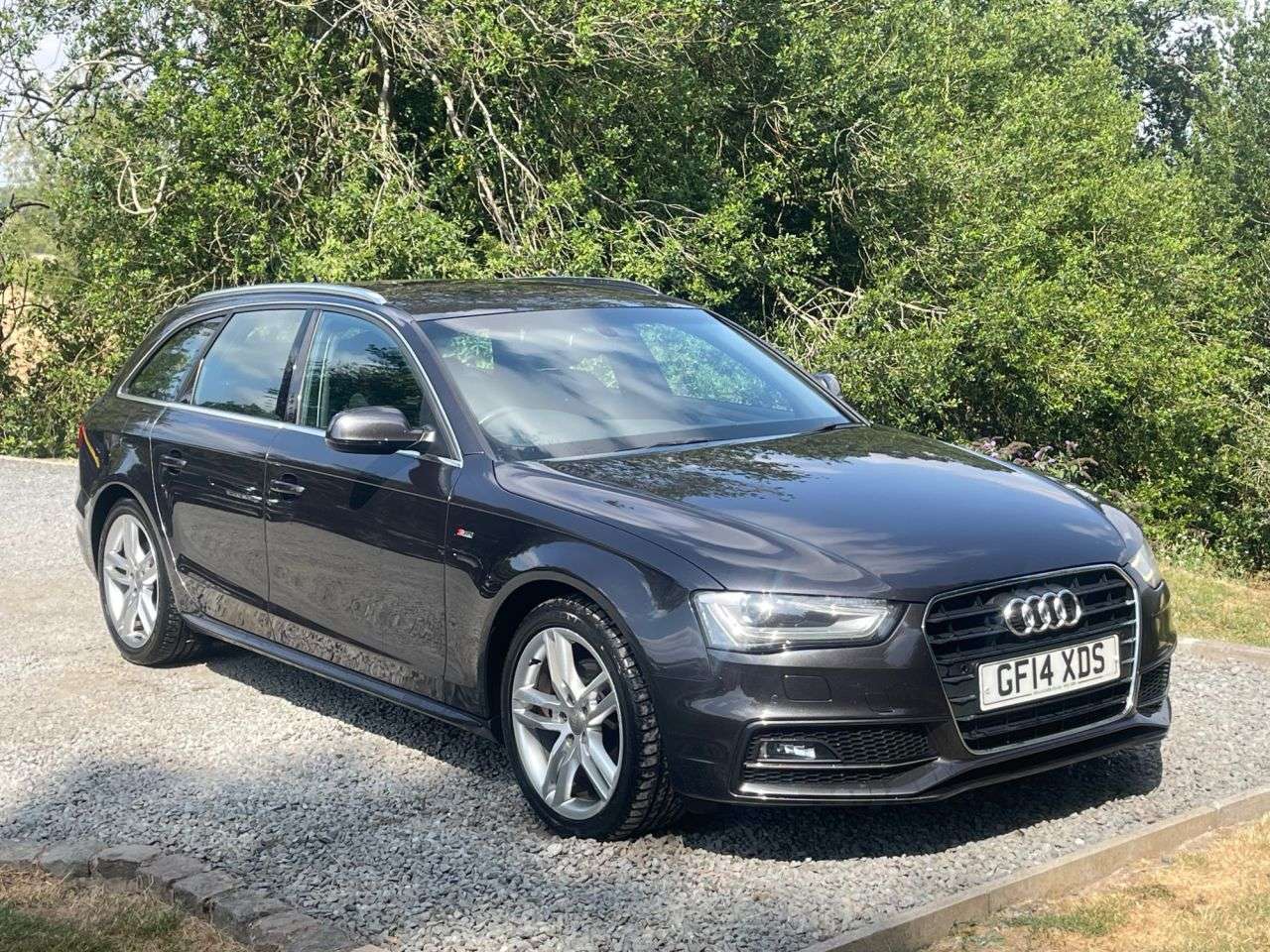 2014 AUDI A4 2014 AUDI A4