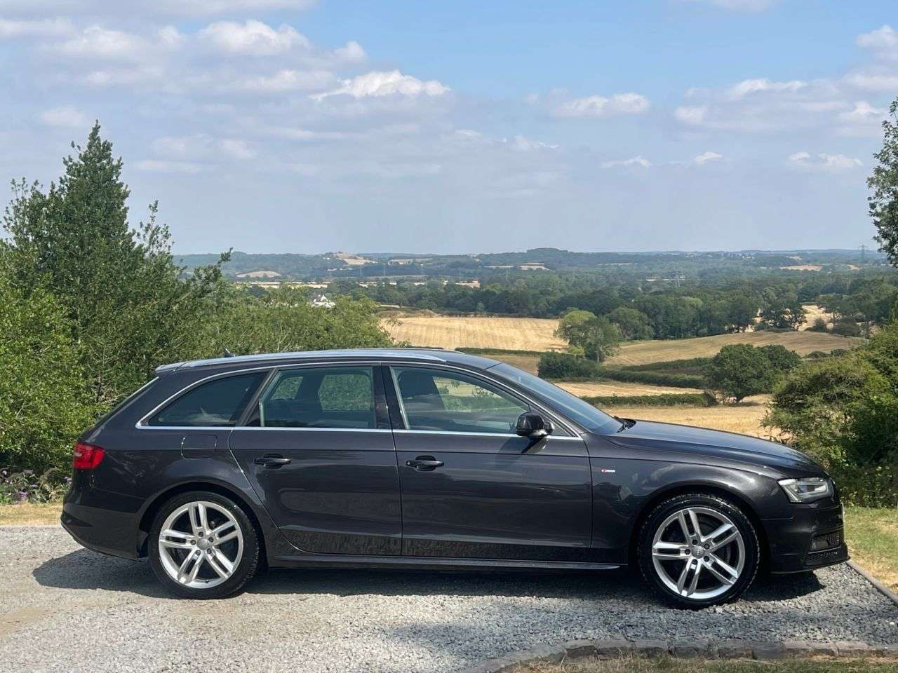 2014 AUDI A4 2014 AUDI A4