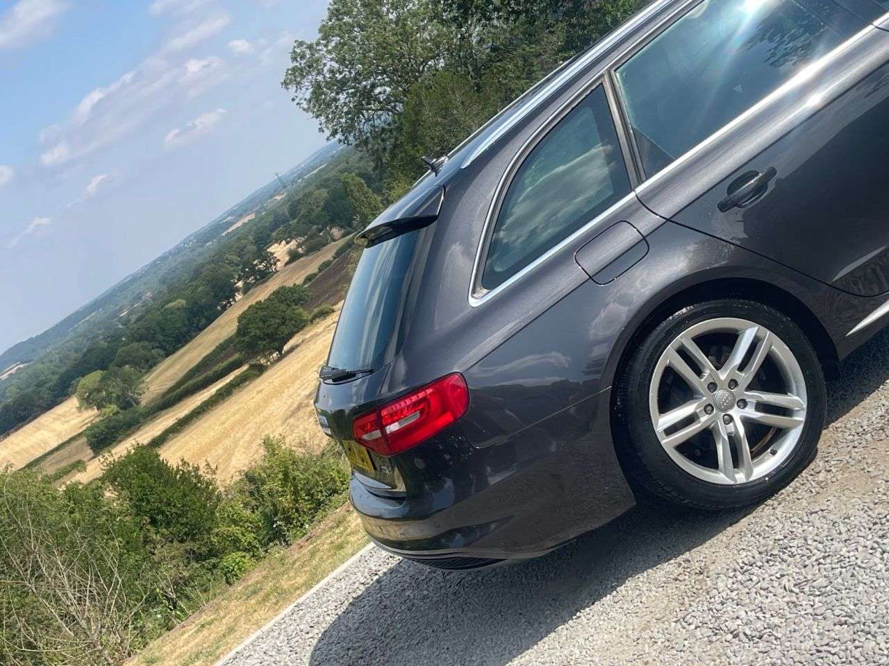 2014 AUDI A4 2014 AUDI A4