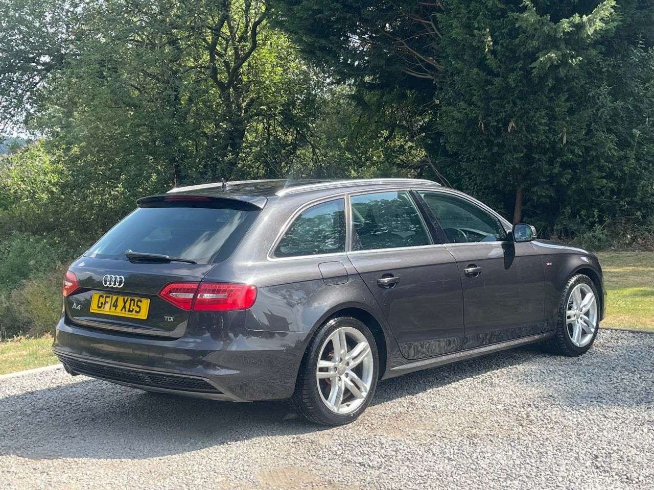 2014 AUDI A4 2014 AUDI A4