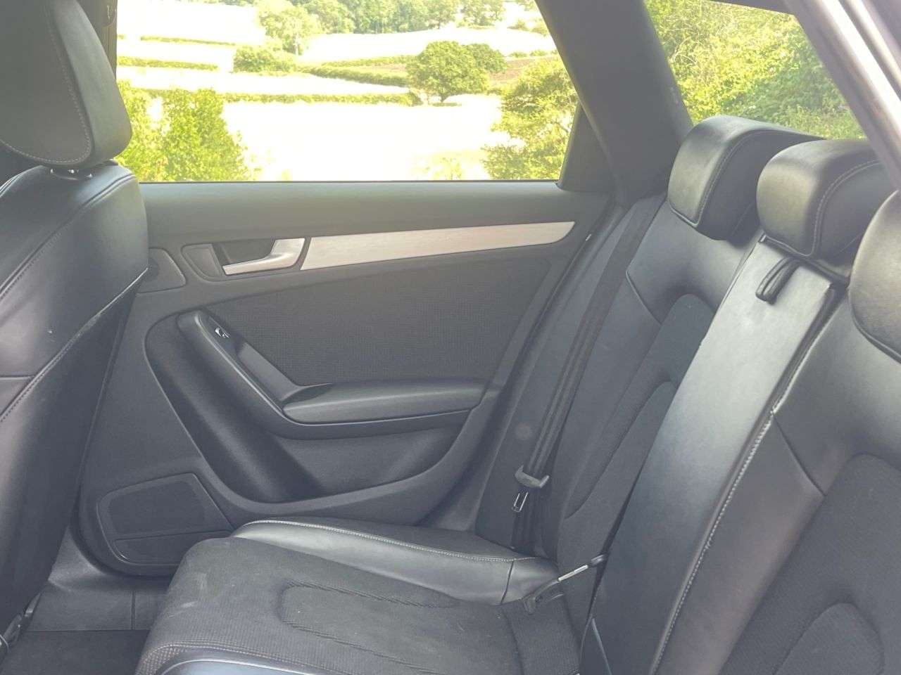 2014 AUDI A4 2014 AUDI A4