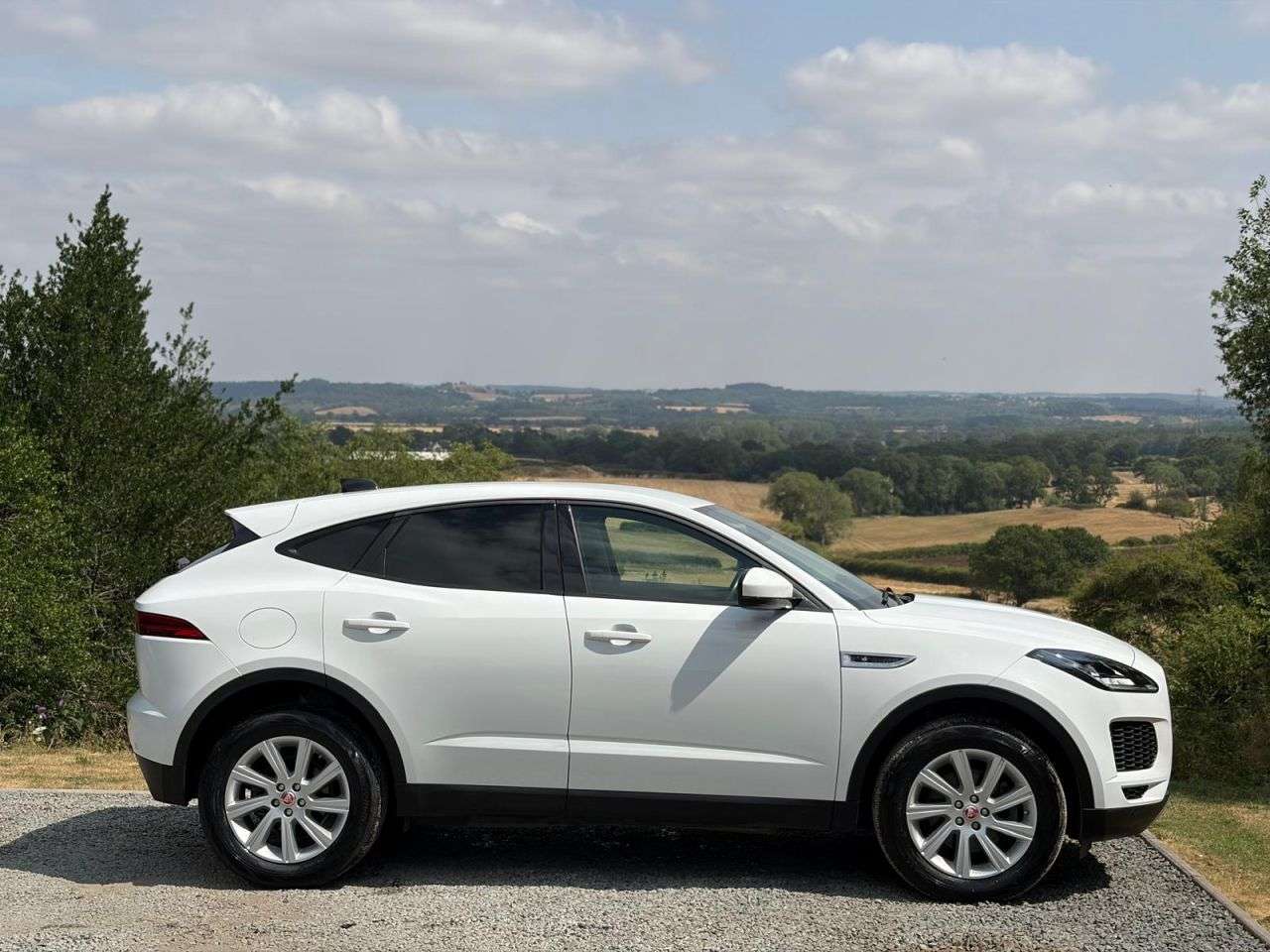 2020 JAGUAR E-PACE 2020 JAGUAR E-PACE