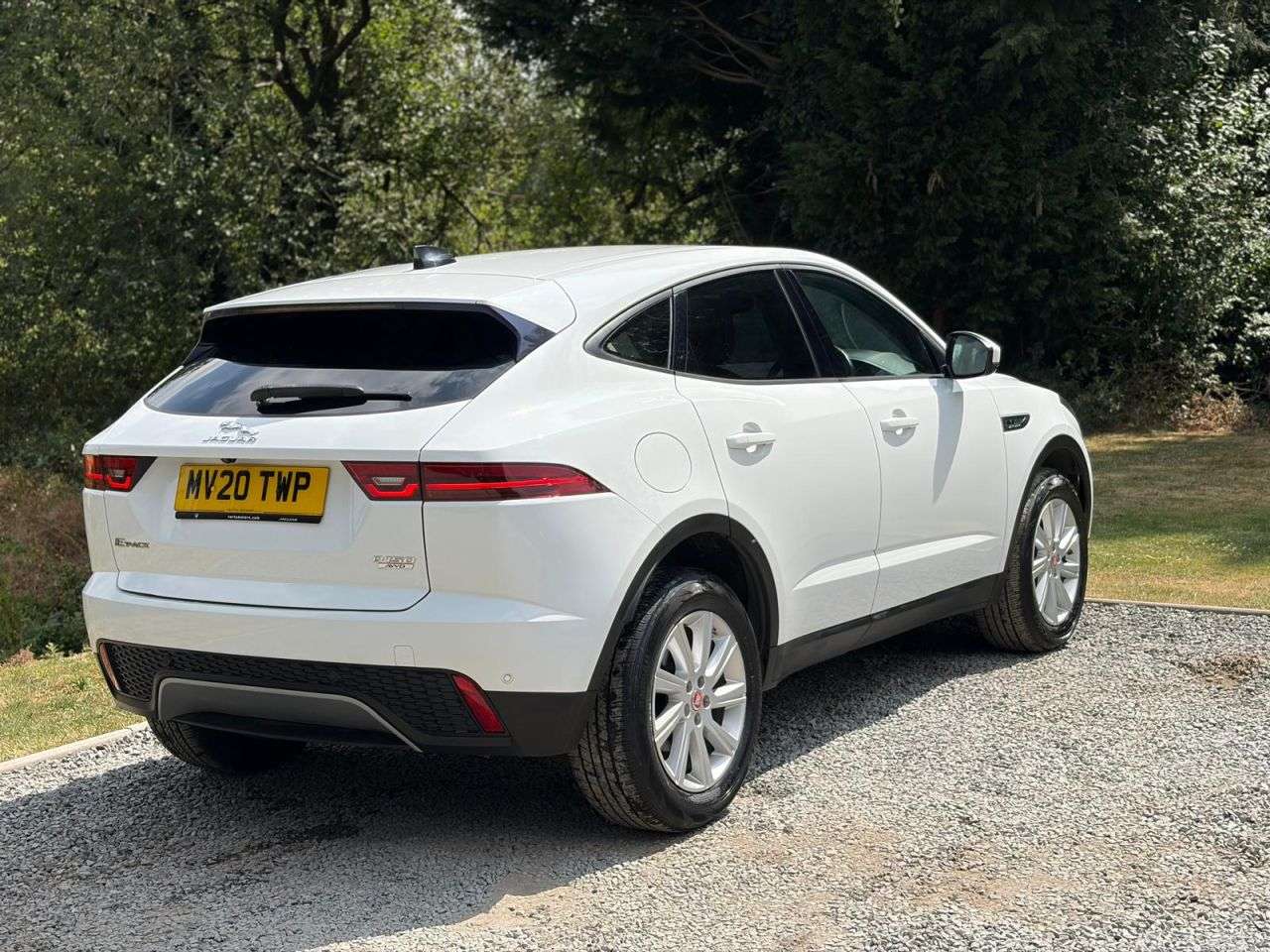 2020 JAGUAR E-PACE 2020 JAGUAR E-PACE
