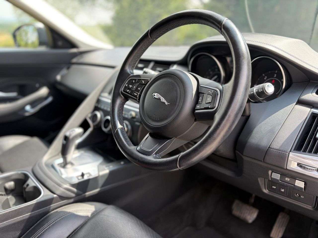 2020 JAGUAR E-PACE 2020 JAGUAR E-PACE