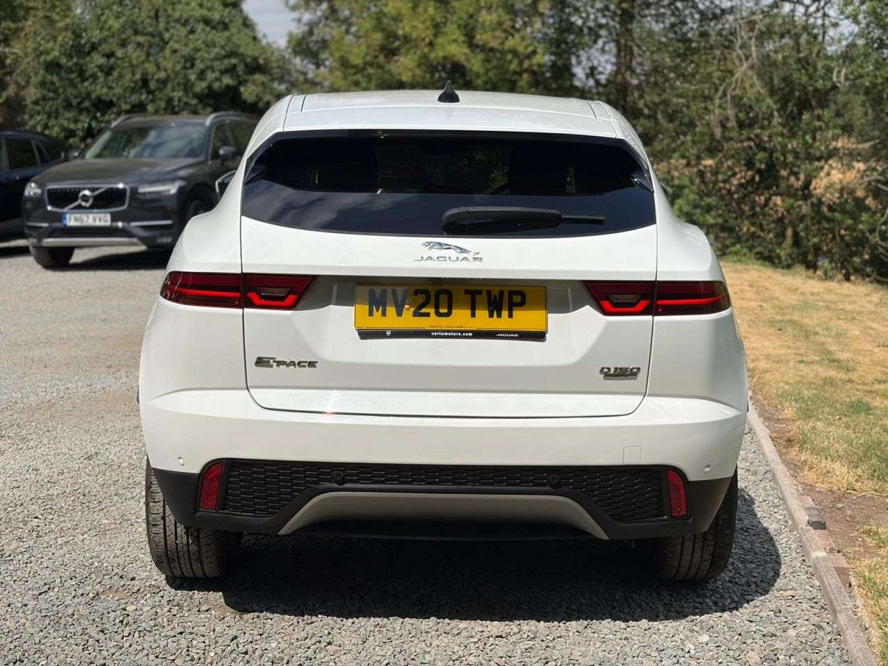 2020 JAGUAR E-PACE 2020 JAGUAR E-PACE