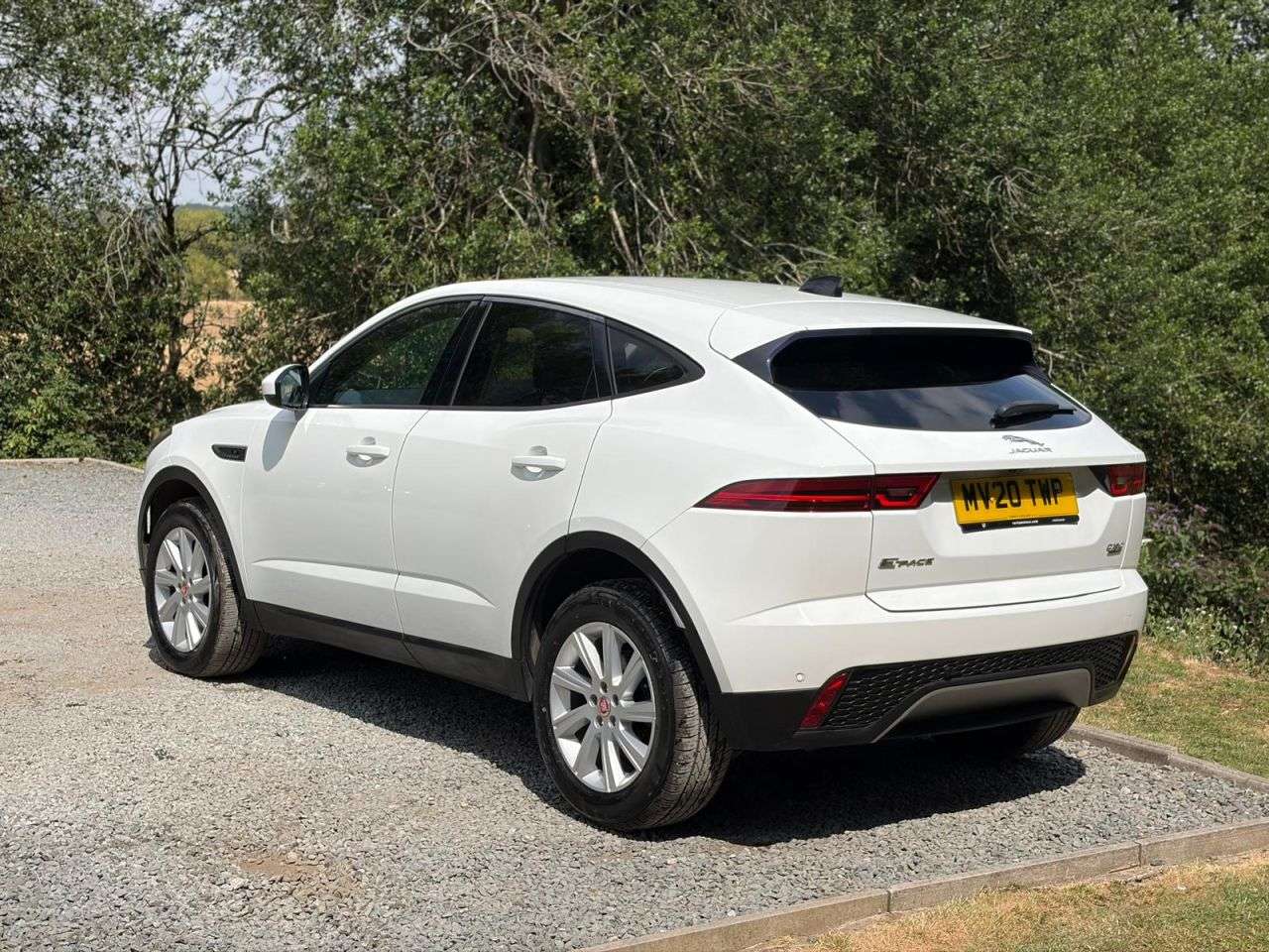 2020 JAGUAR E-PACE 2020 JAGUAR E-PACE