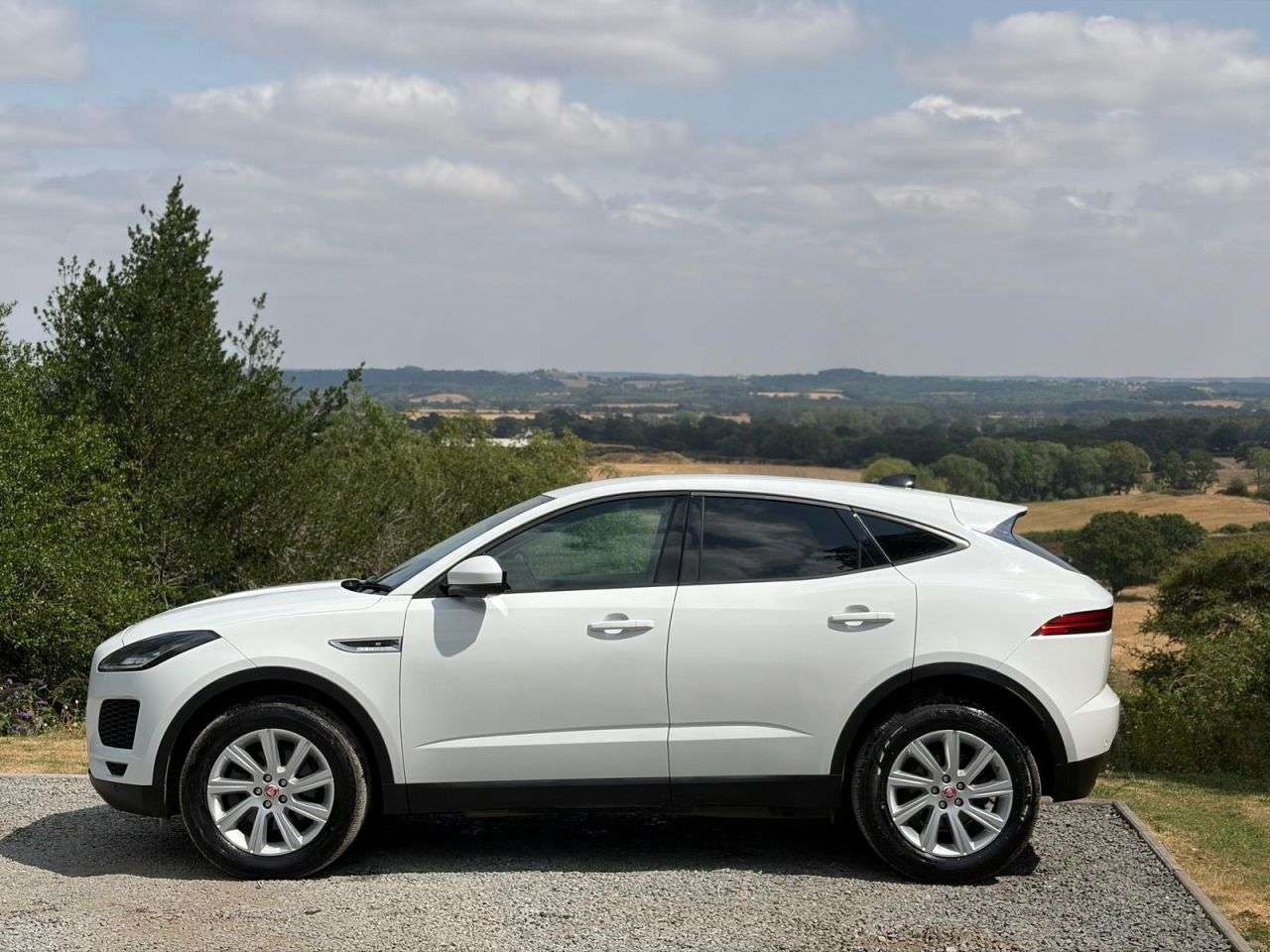 2020 JAGUAR E-PACE 2020 JAGUAR E-PACE