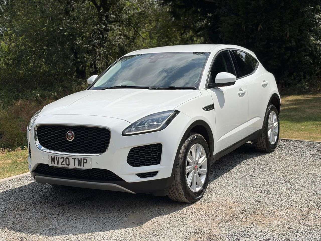 2020 JAGUAR E-PACE 2020 JAGUAR E-PACE