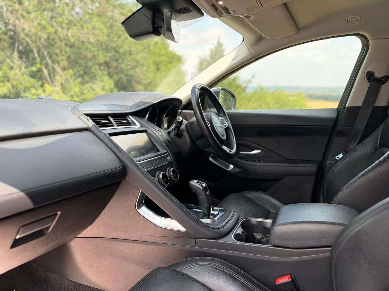 2020 JAGUAR E-PACE 2020 JAGUAR E-PACE