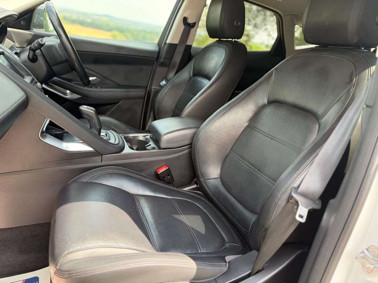 2020 JAGUAR E-PACE 2020 JAGUAR E-PACE