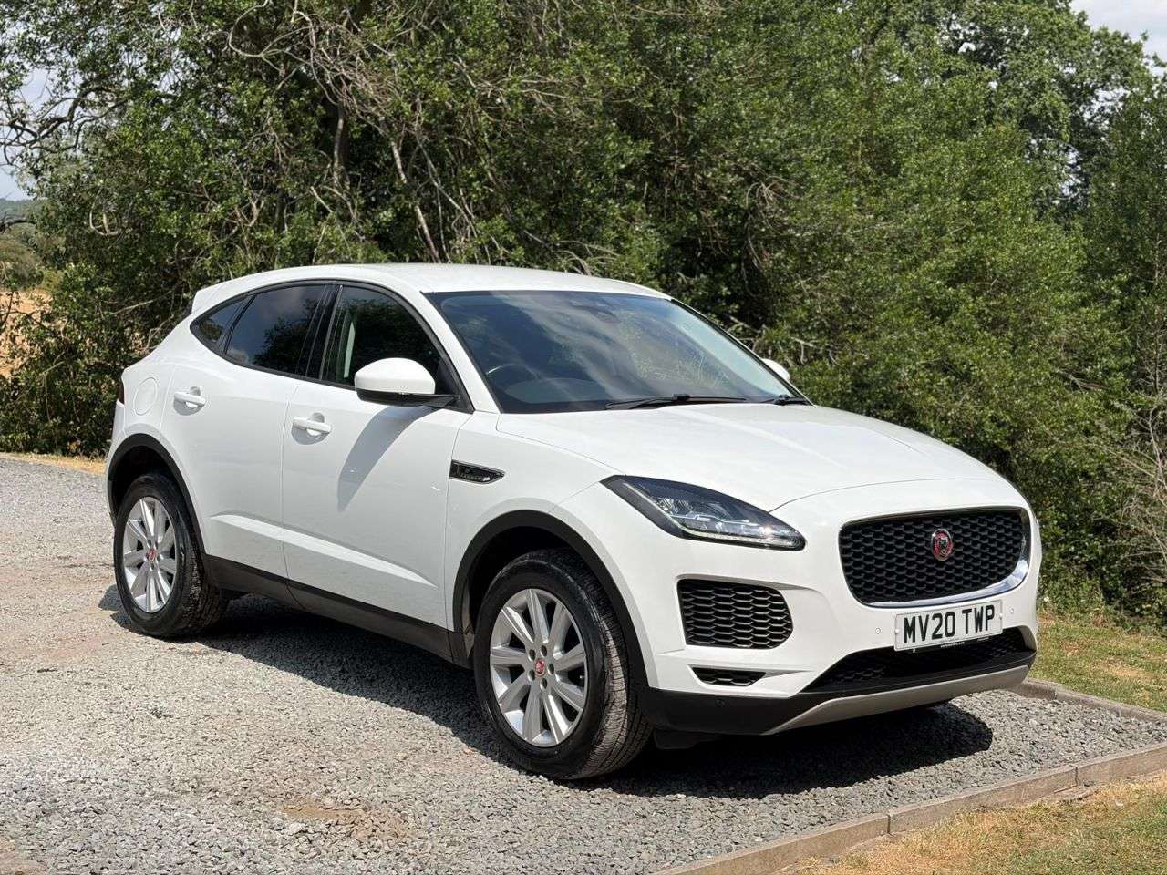 2020 JAGUAR E-PACE 2020 JAGUAR E-PACE