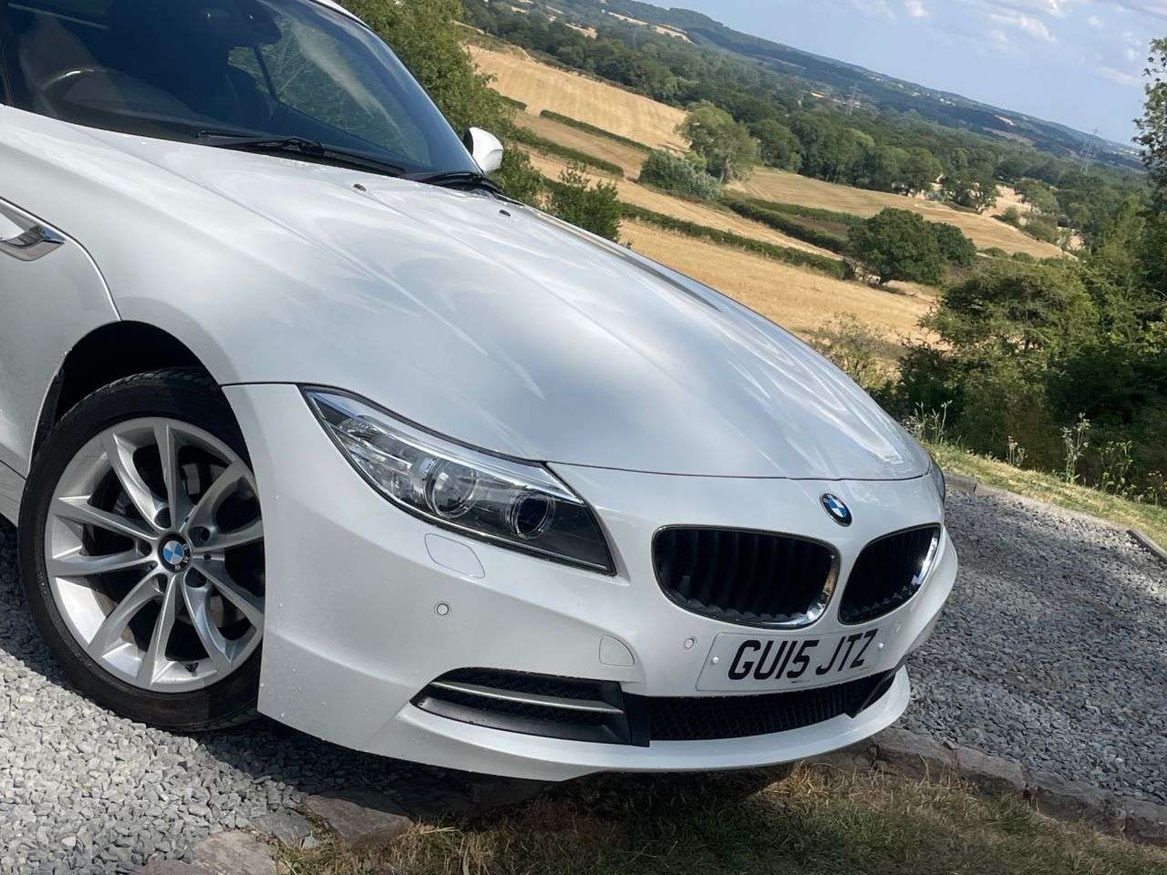 2015 BMW Z4 2015 BMW Z4