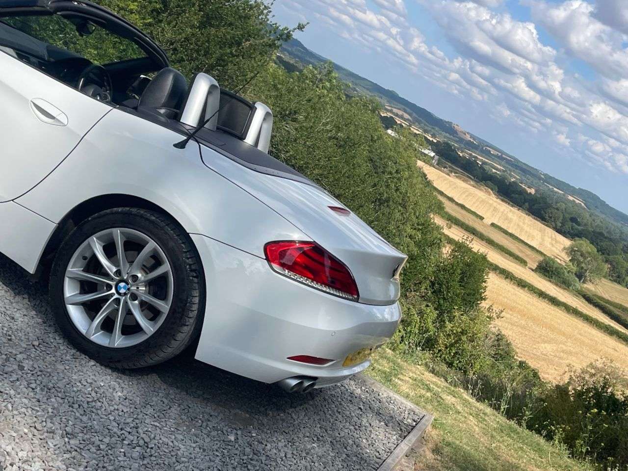 2015 BMW Z4 2015 BMW Z4