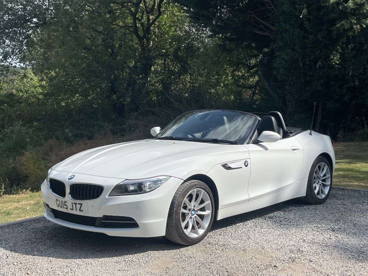 2015 BMW Z4 2015 BMW Z4