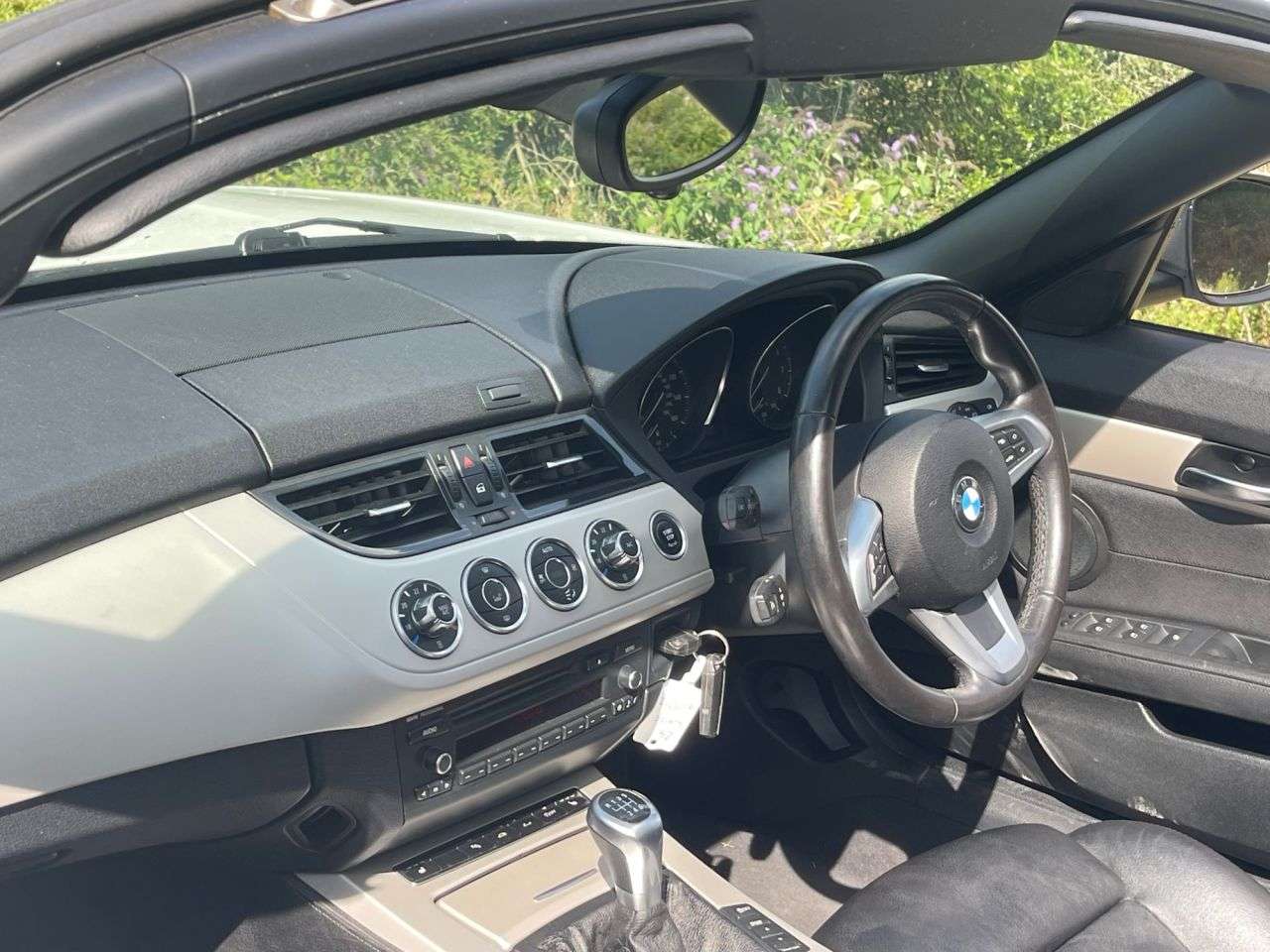2015 BMW Z4 2015 BMW Z4