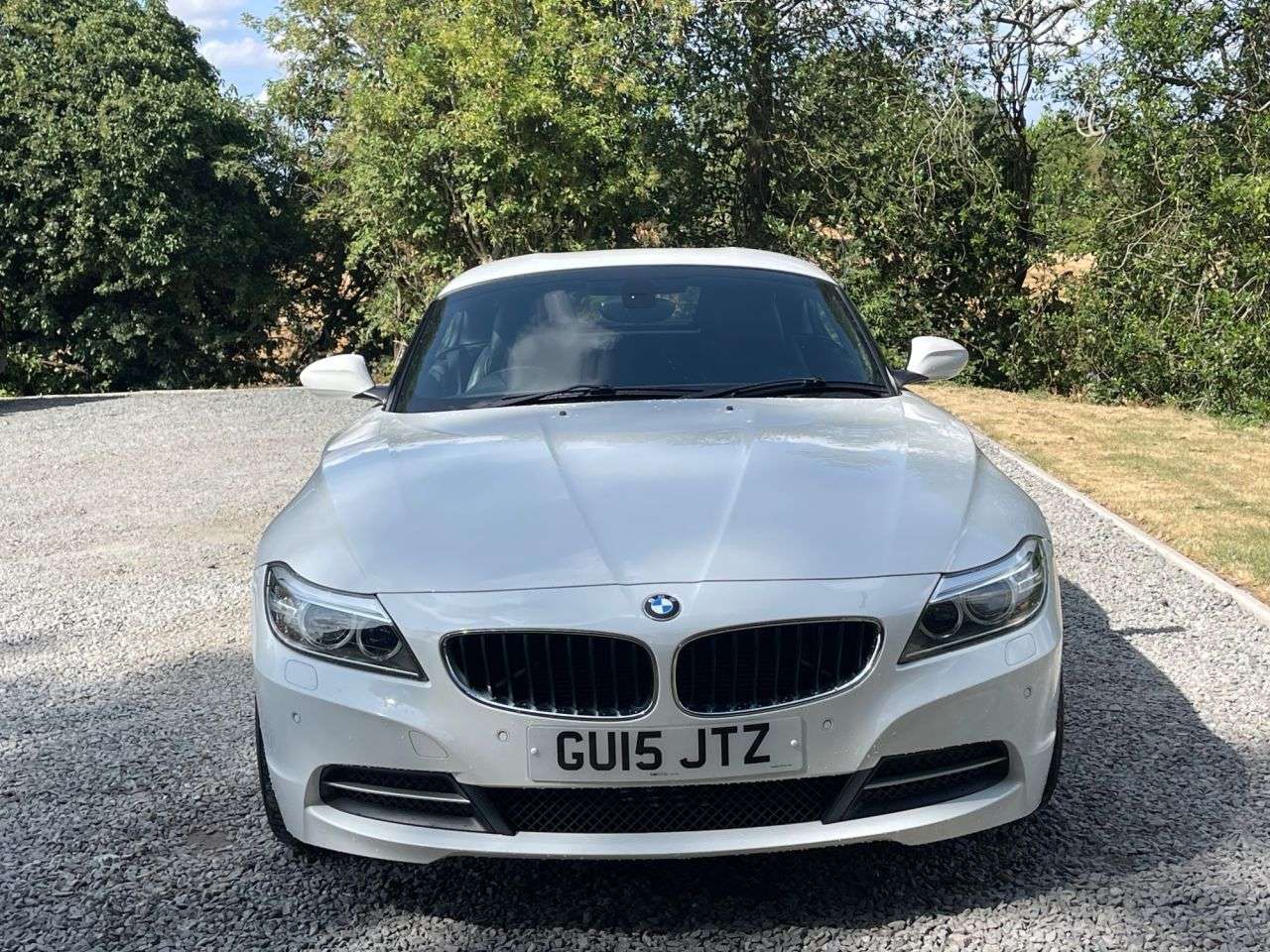 2015 BMW Z4 2015 BMW Z4