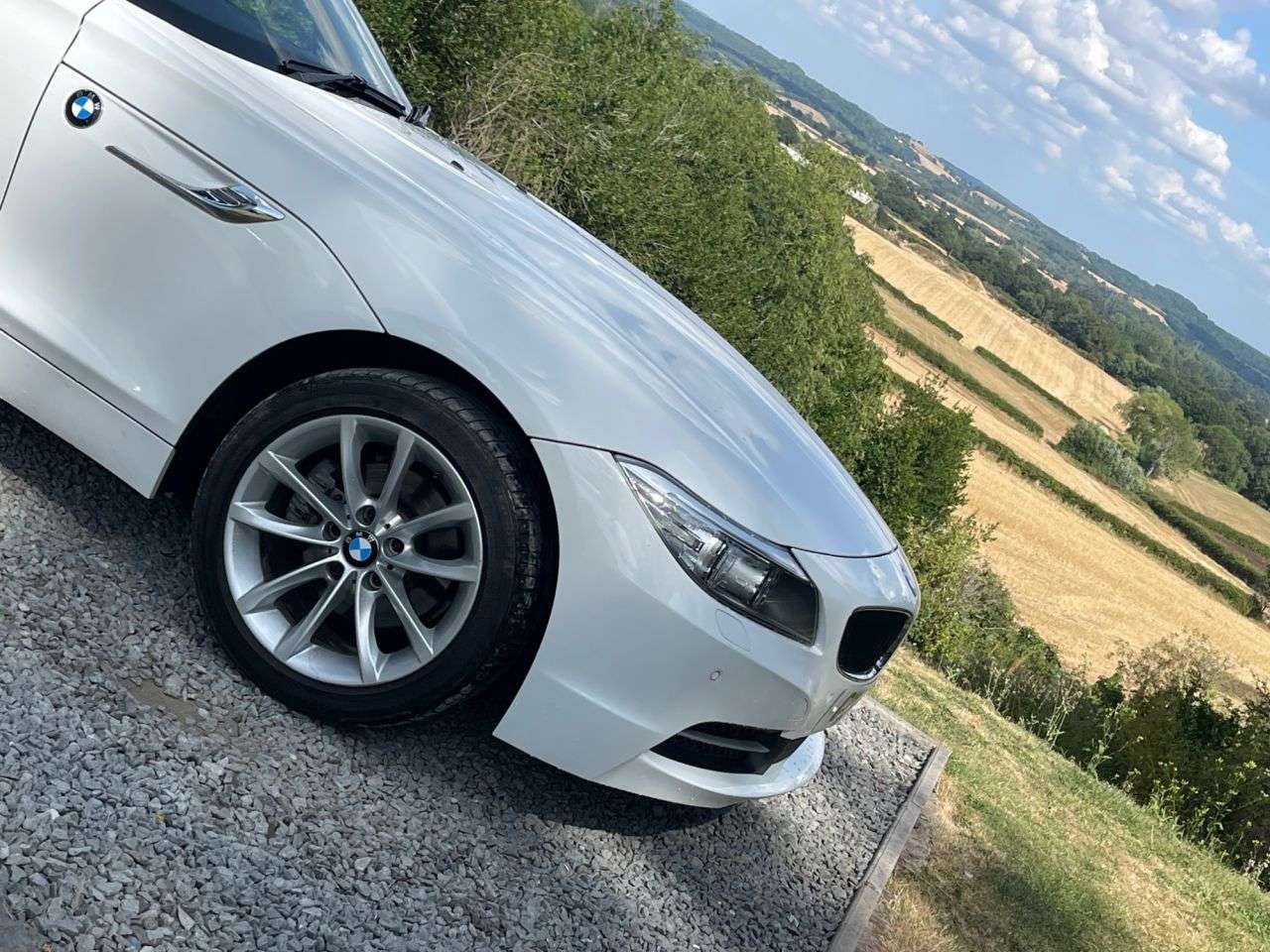 2015 BMW Z4 2015 BMW Z4