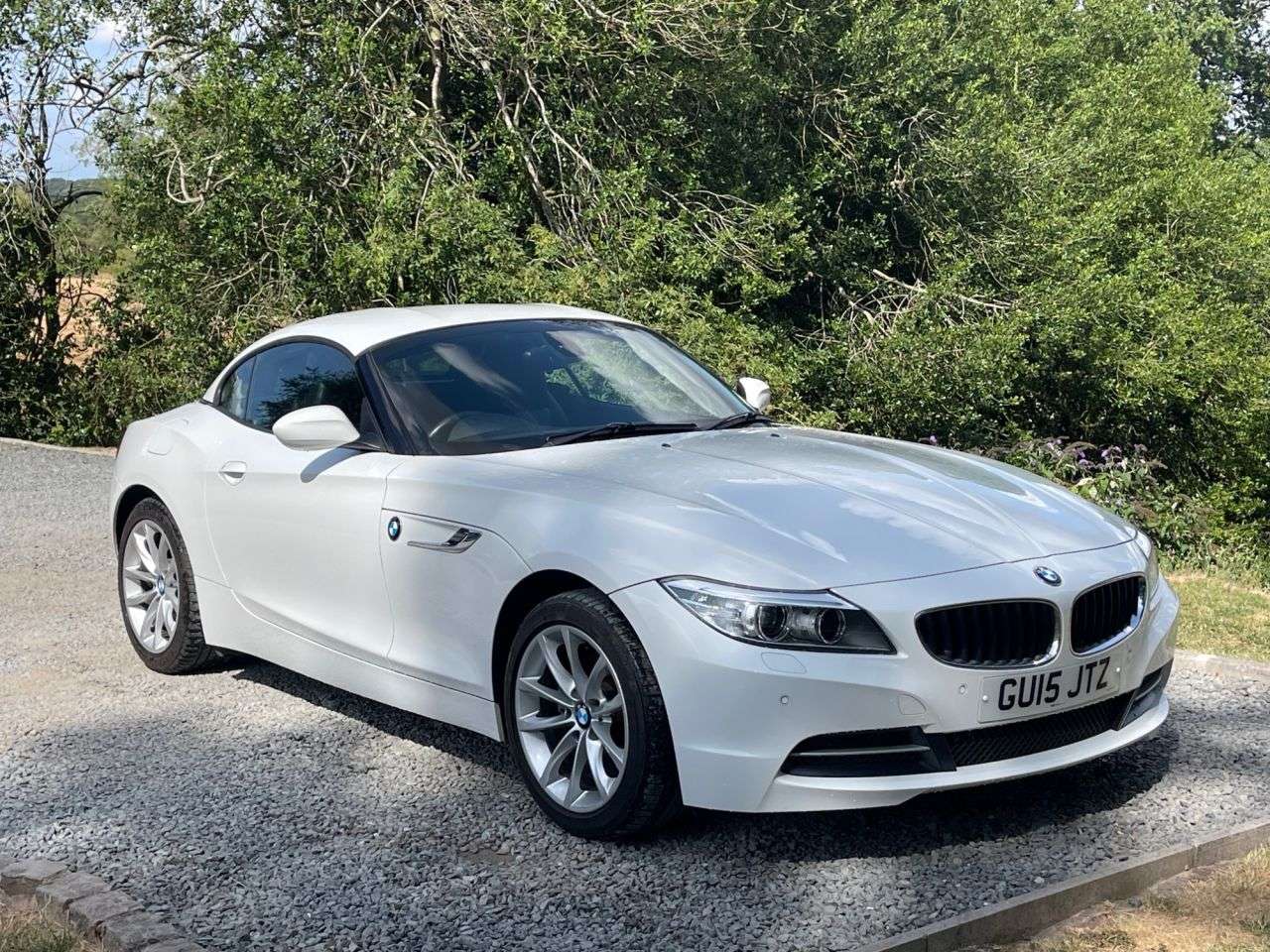 2015 BMW Z4 2015 BMW Z4
