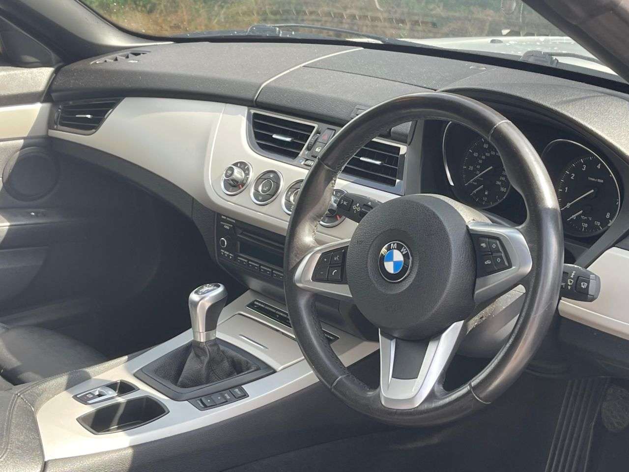 2015 BMW Z4 2015 BMW Z4