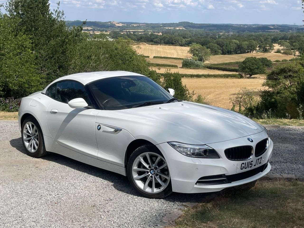 2015 BMW Z4 2015 BMW Z4