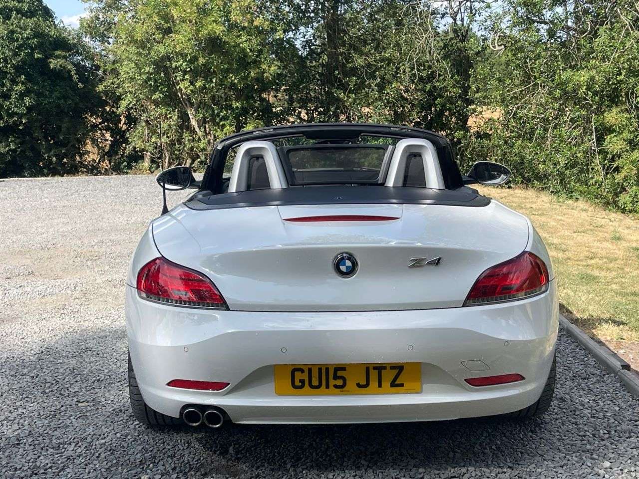 2015 BMW Z4 2015 BMW Z4