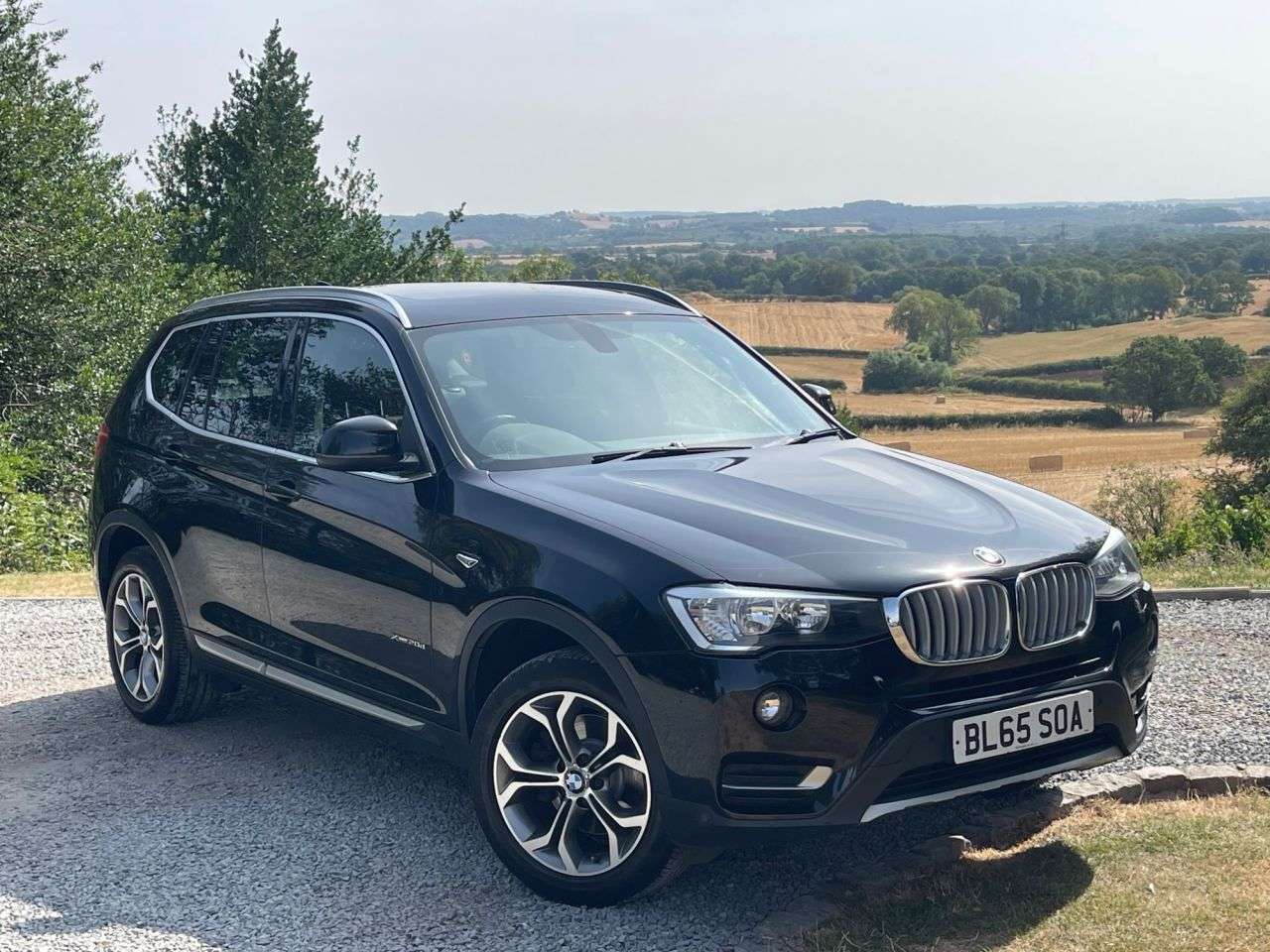 A 2015 BMW X3 2.0 20d xLine SUV 5dr Diesel Auto xDrive Euro 6 (s/s) (190 ps) A 2015 BMW X3 2.0 20d xLine SUV 5dr Diesel Auto xDrive Euro 6 (s/s) (190 ps)