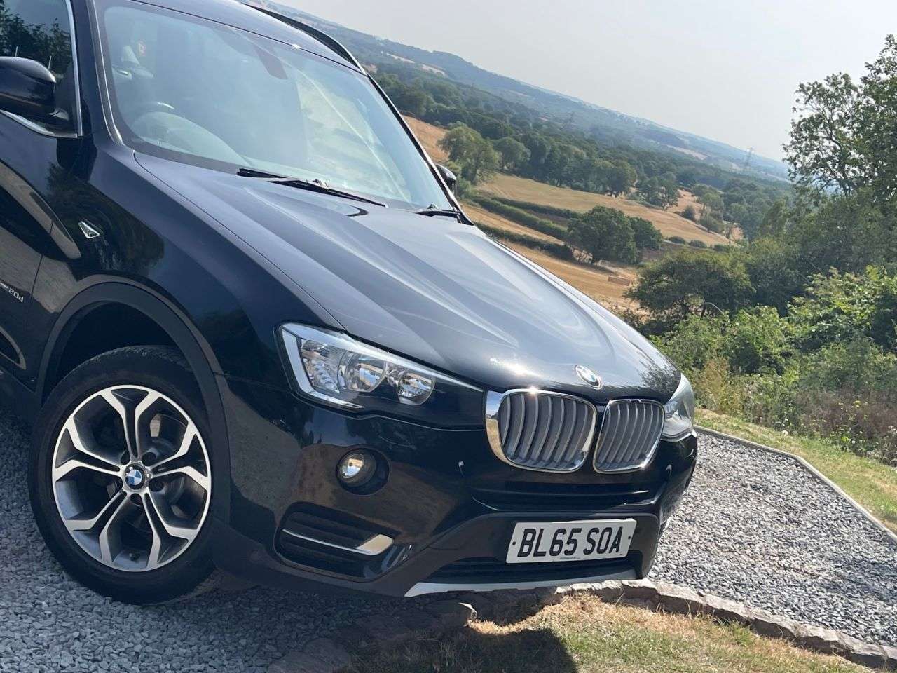 2015 BMW X3 2015 BMW X3