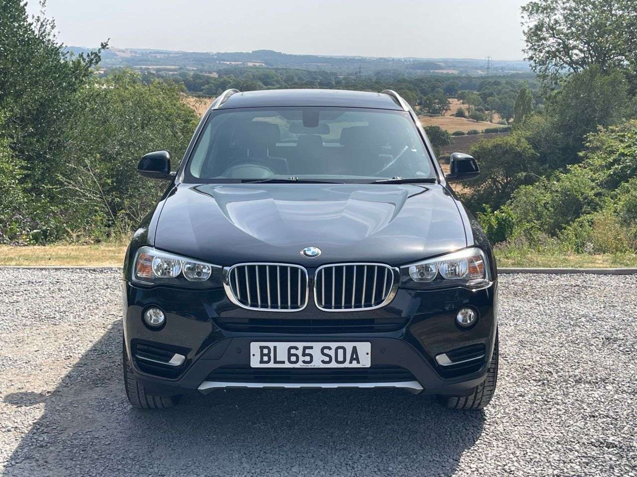 2015 BMW X3 2015 BMW X3