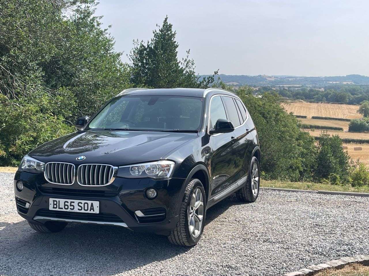 2015 BMW X3 2015 BMW X3