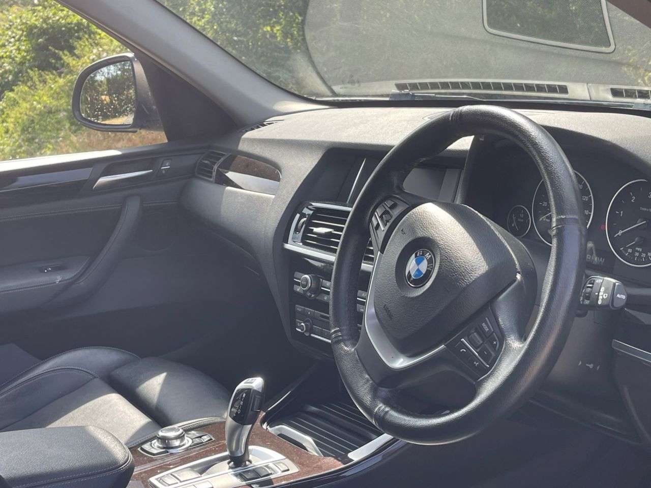 2015 BMW X3 2015 BMW X3