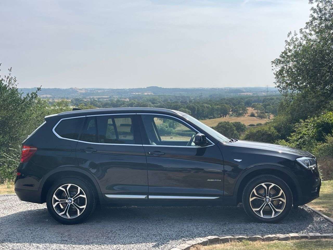 2015 BMW X3 2015 BMW X3