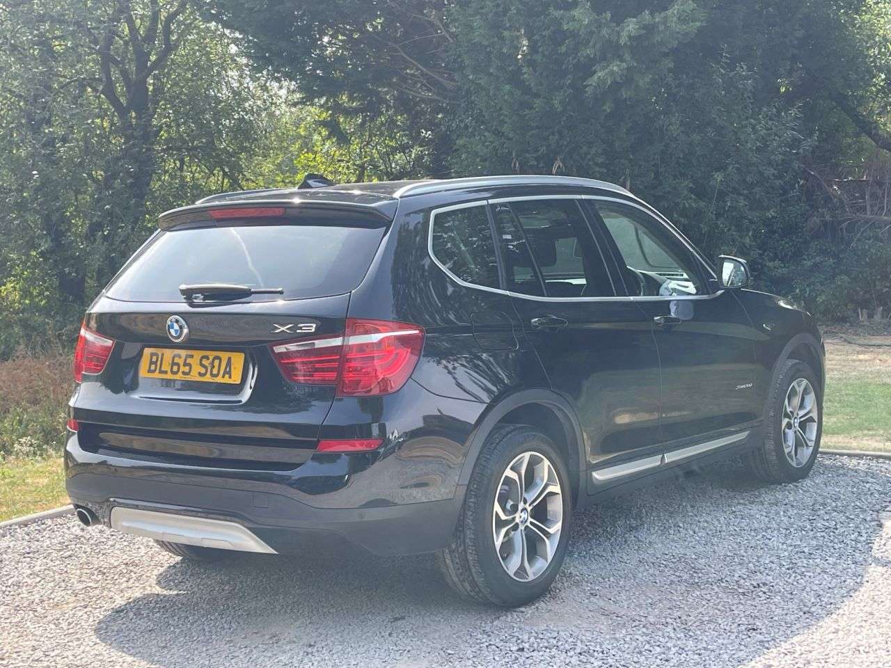 2015 BMW X3 2015 BMW X3